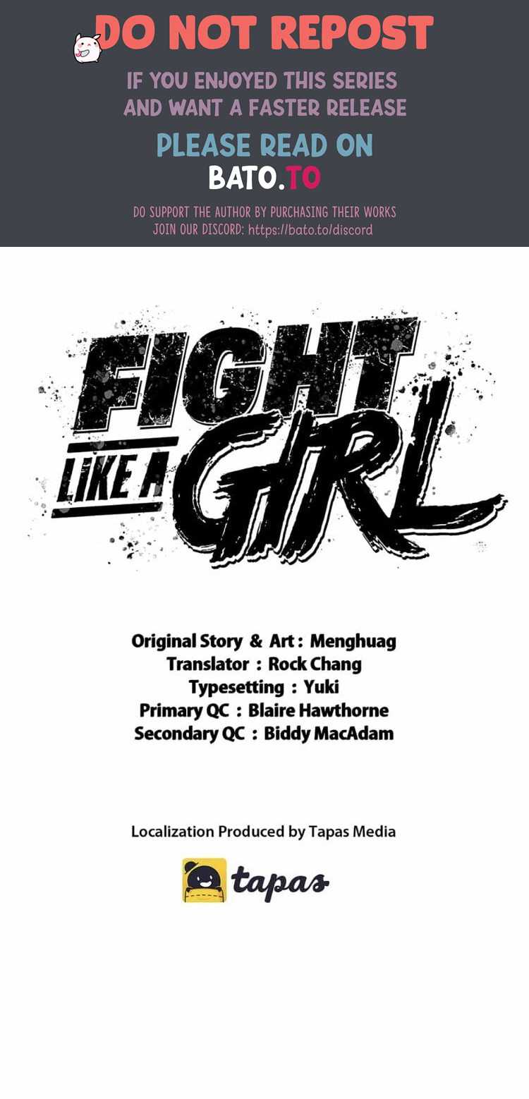 Fight Like a Girl Chapter 2 1